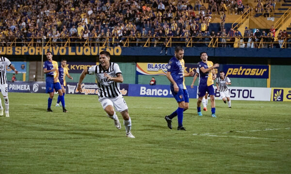 (VIDEO) Libertad le ganó con categoría al “Kure” Luque