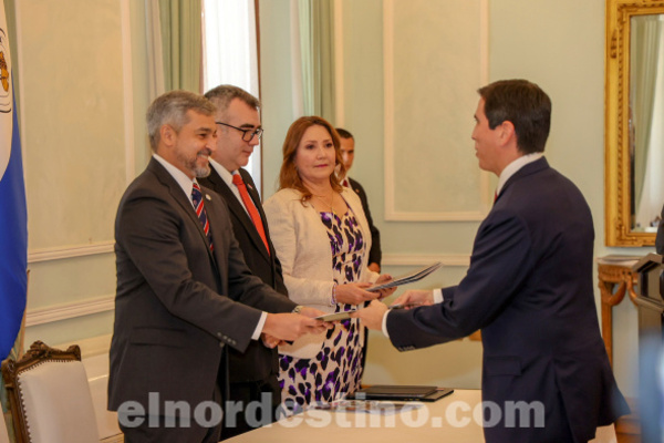 Entidades del Estado mejoran infraestructura con titulaciones por parte del Instituto Nacional de Desarrollo Rural y de la Tierra - El Nordestino