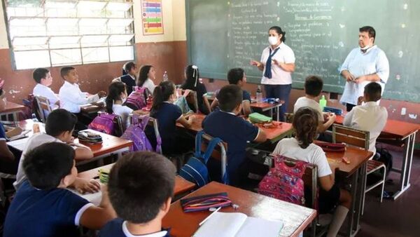 MEC declaró asueto para adelantar farra por el Día del Maestro