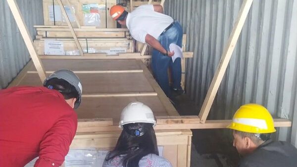 Llega equipo avanzado para combate al cáncer