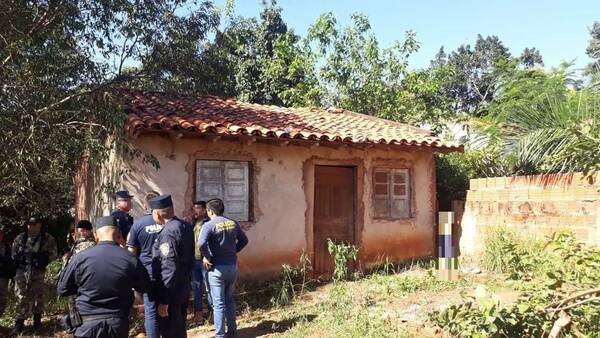 Hermanitos de niña asesinada son adictos ndaje
