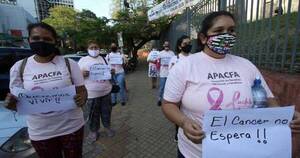 La Nación / Temen nuevo desabastecimiento en el Incan ante falta de presupuesto