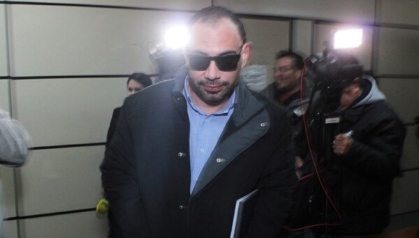 Fernández Lippmann condenado a 7 años de prisión