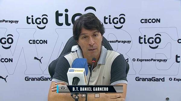 [VIDEO] Daniel Garnero le bajó la caña a la cancha de Luqueño