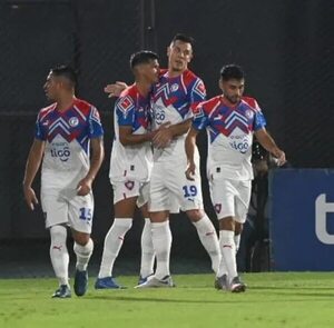 Guaraní vs. Cerro Porteño: el Ciclón arrasa en Sajonia - Cerro Porteño - ABC Color