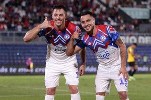 El Ciclón no le pierde pisada al Gumarelo - La Tribuna