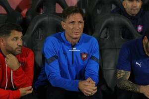 Facundo Sava quedó satisfecho con el nivel que mostró su equipo