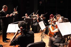 Diario HOY | Orquesta de Cámara Juvenil del CCPA: Primer concierto del 2023, este martes