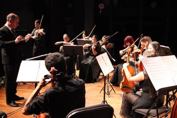 Diario HOY | Orquesta de Cámara Juvenil del CCPA: Primer concierto del 2023, este martes