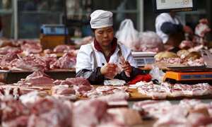 En ocho años el consumo de carne vacuna en China aumentó 60%