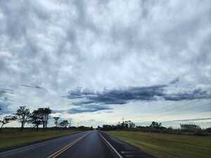 Anuncian probabilidades de lluvias para Misiones
