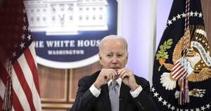 La Nación / Biden volverá a candidatarse a presidente de los EEUU