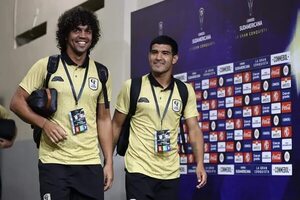 Tacuary: a mal tiempo, buena cara - Fútbol - ABC Color