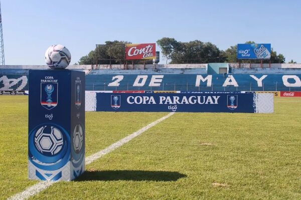 Los equipos de la UFI prosiguen la fase inicial de la Copa Paraguay - Fútbol - ABC Color