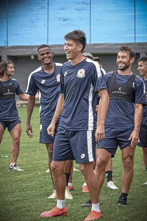 Resistencia: escasa cosecha del Triángulo - Fútbol - ABC Color