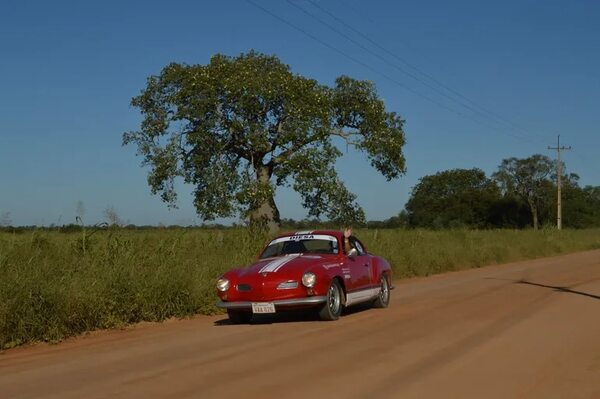 Gauto se impone en el Chaco - ABC Motor 360 - ABC Color
