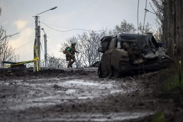 Medvédev: es mejor la partición de Ucrania que una guerra mundial - Mundo - ABC Color