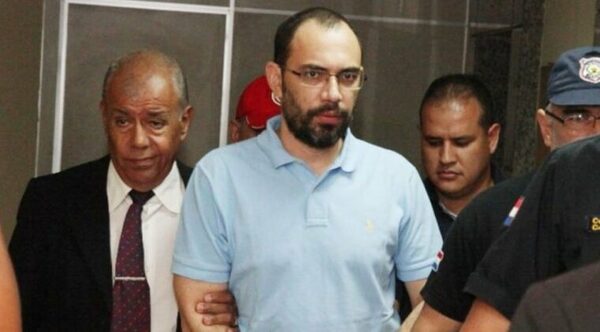 Ratifican condena de siete años de cárcel a Fernández Lippmann - Noticiero Paraguay