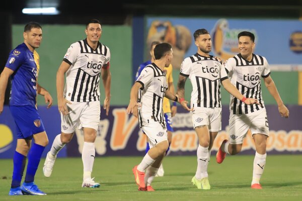 Libertad se lleva un valioso triunfo de Luque