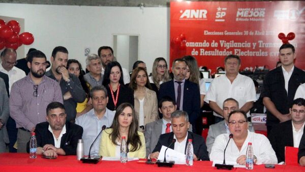 Financiera ligada al Grupo Cartes habilita a ANR a sacar más créditos