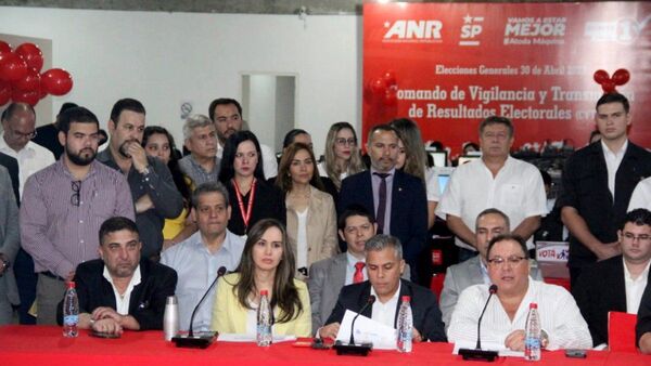 Financiera ligada al Grupo Cartes habilita a   ANR a sacar más créditos 