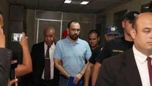 Condenan a Fernández Lippmann a 7 años de cárcel por enriquecimiento