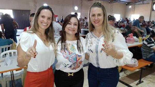 Rocío Abed recibe apoyo de la gente en Naranjal y San Alberto y habla de sus proyectos aprobados – Diario TNPRESS