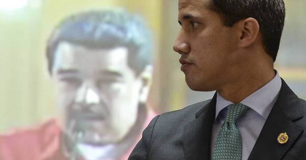 La Nación / Colombia expulsó a Guaidó, no invitado para diálogo venezolano