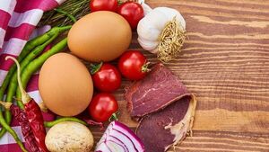 Carne, huevos y leche, los nutrientes esenciales en dieta sana, según FAO