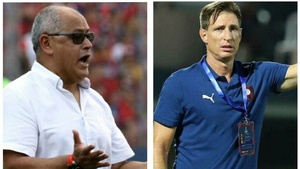 Sava: Lo que dijo de "Chiqui" Arce y lo que le pasó tras el partido ante Palmeiras