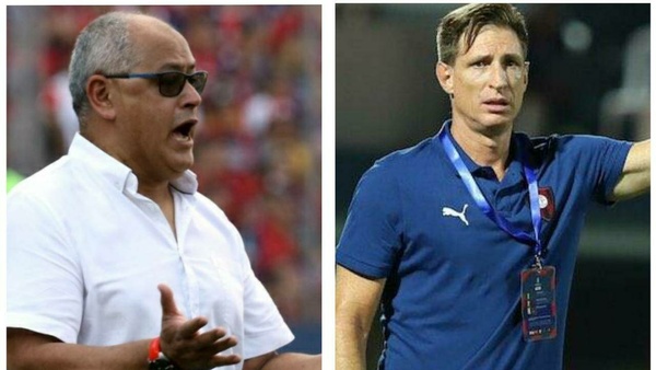 Sava: Lo que dijo de "Chiqui" Arce y lo que le pasó tras el partido ante Palmeiras