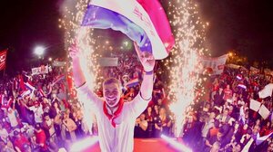 Peña, en cierre de campaña con mujeres, prometió gobernar con idoneidad, honestidad y patriotismo - ADN Digital