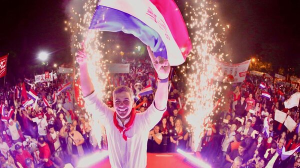 Peña, en cierre de campaña con mujeres, prometió gobernar con idoneidad, honestidad y patriotismo - ADN Digital