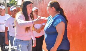 Bettina Aguilera reafirma una vez más su compromiso con la educación