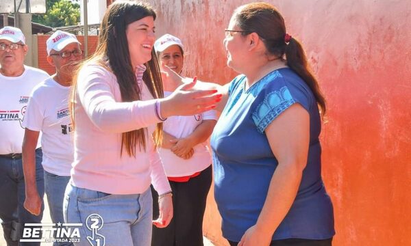 Bettina Aguilera reafirma una vez más su compromiso con la educación