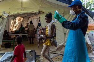 Brote de cólera en Mozambique afecta a más de 28.000 personas, según UNICEF - Mundo - ABC Color