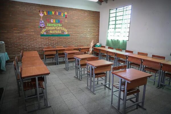 MEC: docentes serán miembros de mesa pero asueto del viernes “no tiene nada que ver con los partidos” - Nacionales - ABC Color