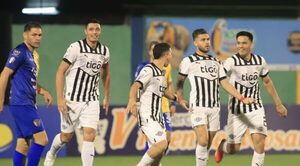 Libertad se lleva un valioso triunfo de Luque - Oasis FM 94.3