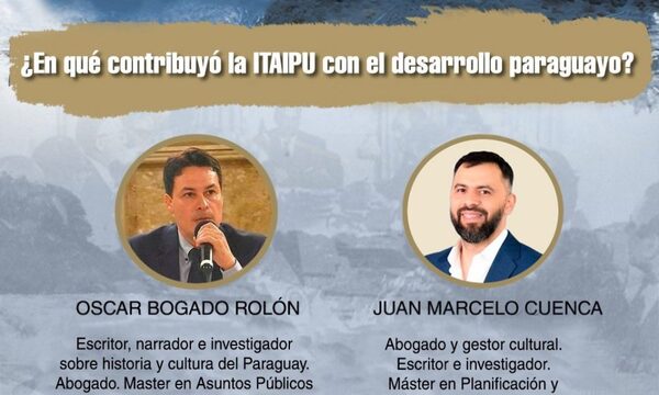 Realizan hoy conferencia sobre los 50 años del Tratado de ITAIPU
