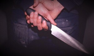 Una mujer recibe tres puñaladas supuestamente por su ex pareja - Oasis FM 94.3
