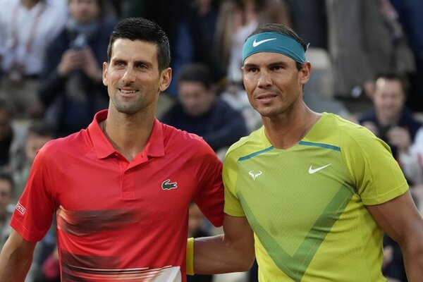 Nadal y Djokovic, los grandes ausentes en el torneo de Madrid