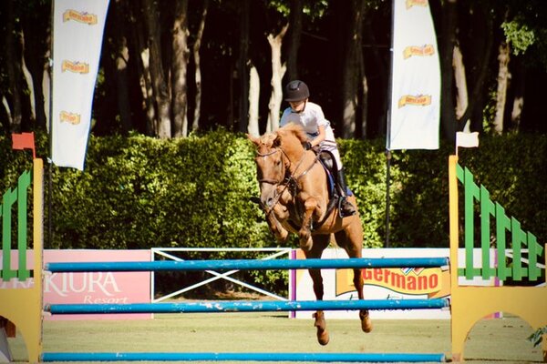 La actividad FEDEPA alcanzó la quinta fecha