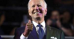 La Nación / Biden confirma que irá por la reelección en 2024