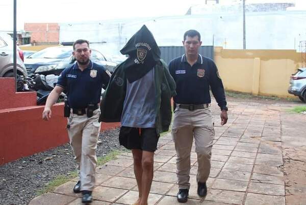 Mitãrusu tavyrón ligó condena pererĩ tras machetear a su papá y hermano - La Clave
