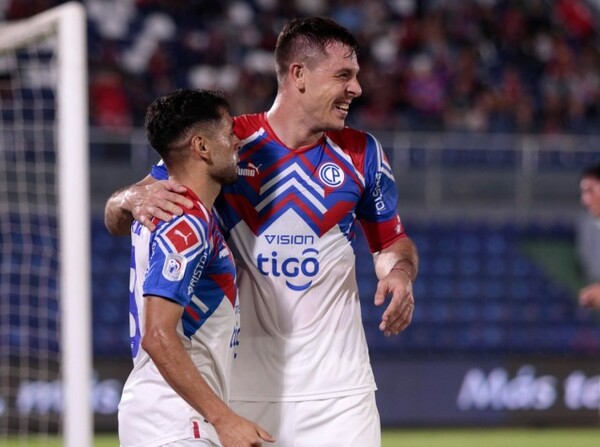Cerro Porteño no falla para seguir como escolta