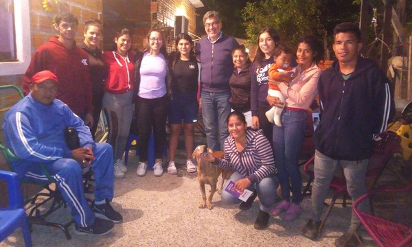 Instan a los jóvenes a que sean promotores del cambio