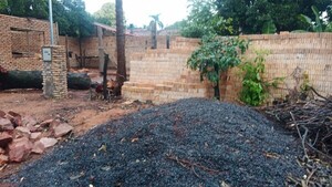 Junta pide suspender construcción en presunto terreno municipal - San Lorenzo Hoy