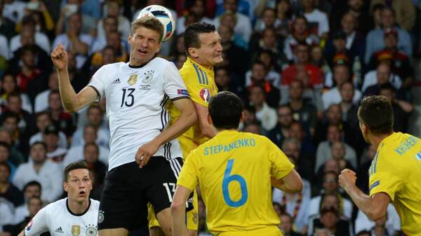 Diario HOY | Alemania elige a Ucrania para su partido 1000