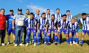 Ciudad Nueva, Sol del Este y Paraná FC ganan en el debut