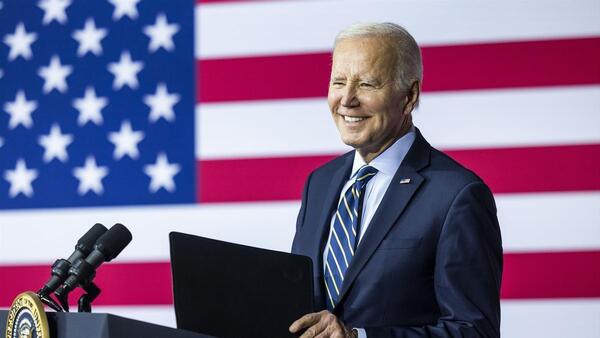Joe Biden anuncia que se presentará a la reelección presidencial en los comicios de 2024 - .::Agencia IP::.